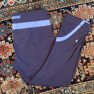 Lululemon Cropped Leggings